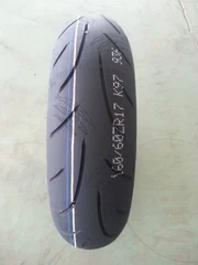 ECE, ドット, ISO 証明書熱い販売レース バイク用ラジアル タイヤ 160/60ZR17