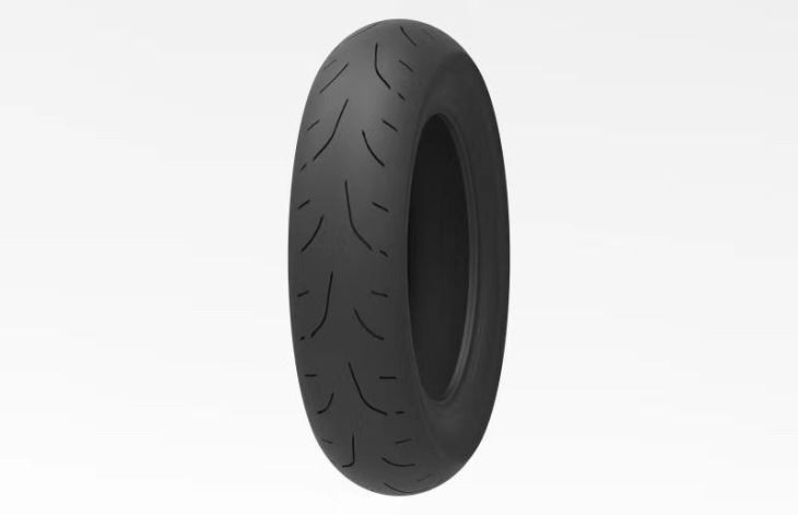 中国のオートバイの放射状のタイヤのスクーター100 / 90R12